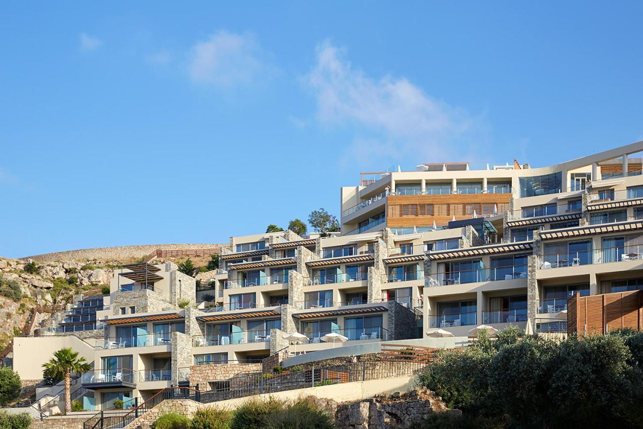 Lindos Blu Luxury Hotel-Adults Only Exterior foto