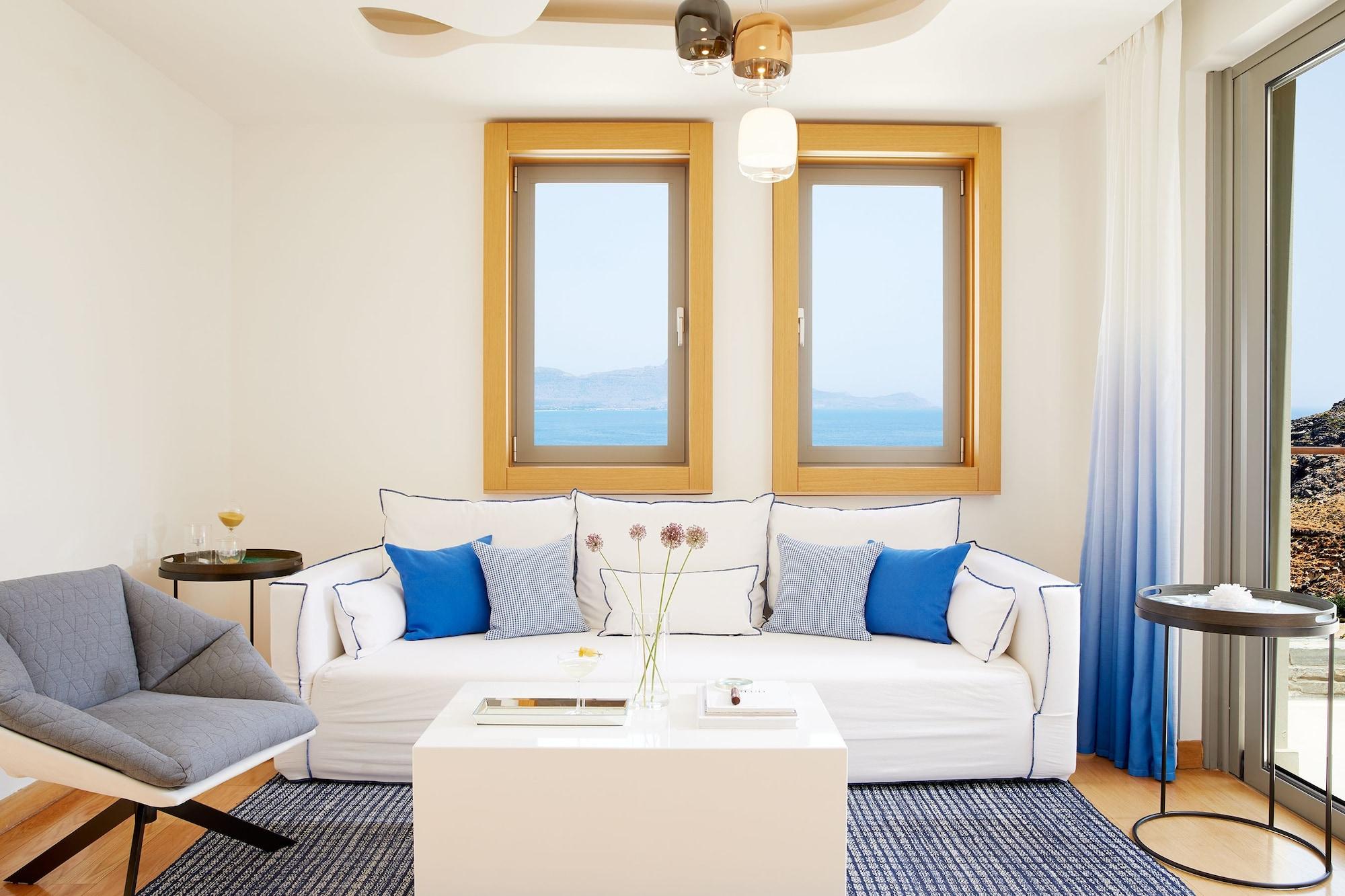 Lindos Blu Luxury Hotel-Adults Only Exterior foto