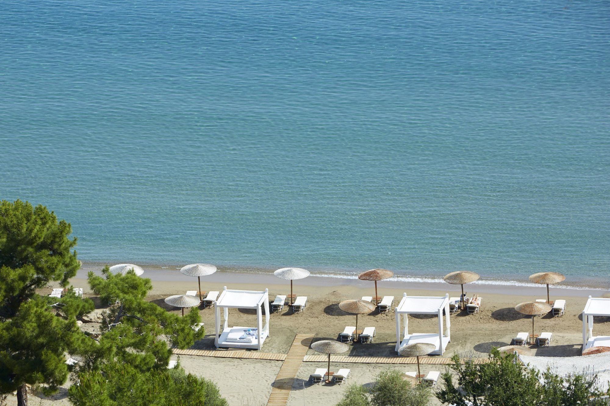 Lindos Blu Luxury Hotel-Adults Only Exterior foto