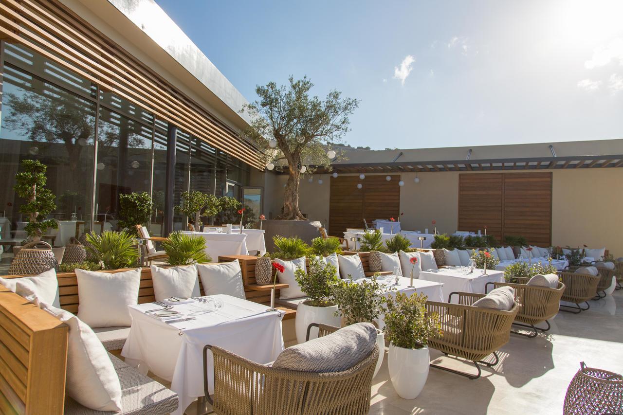 Lindos Blu Luxury Hotel-Adults Only Exterior foto