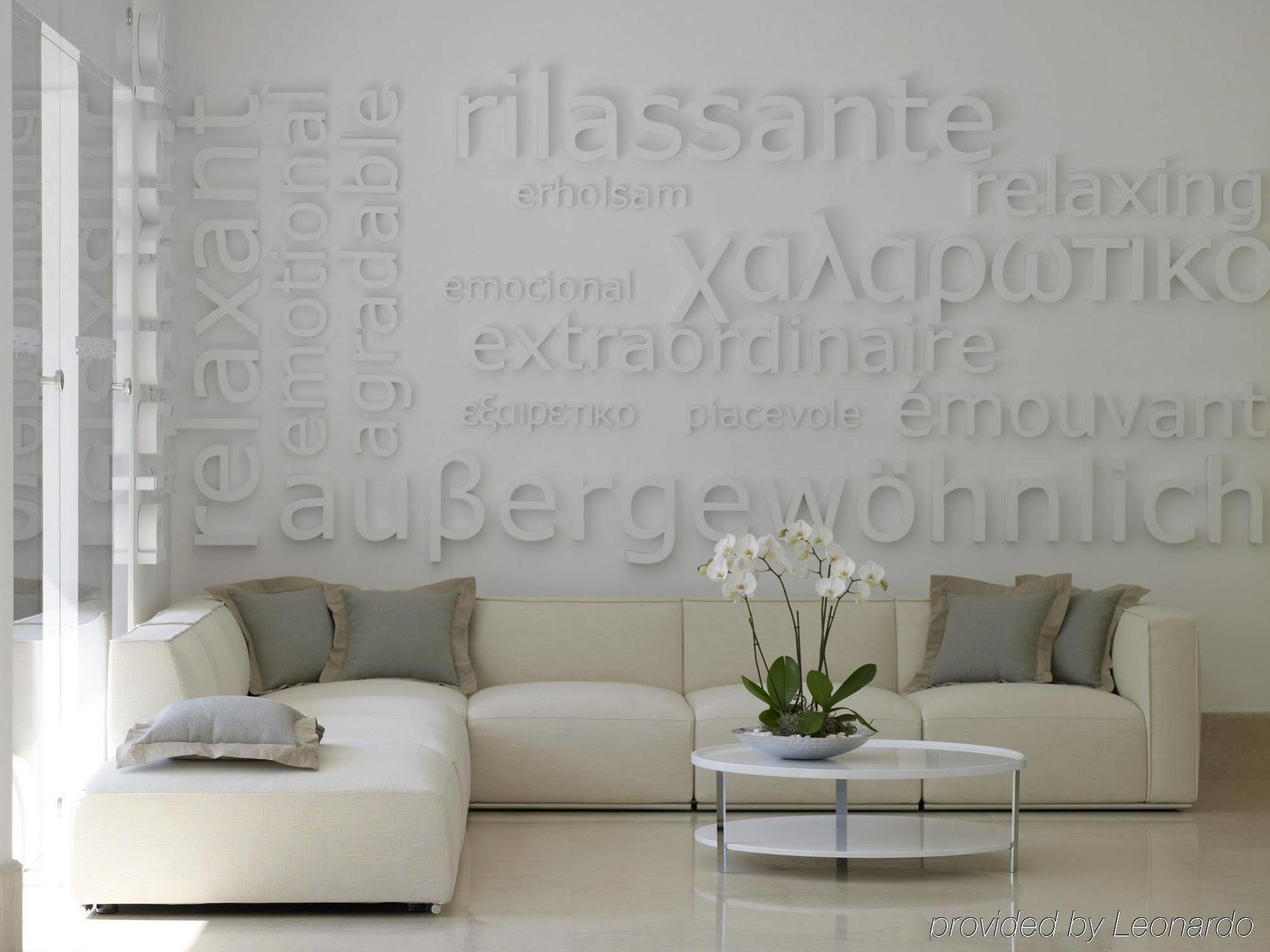 Lindos Blu Luxury Hotel-Adults Only Interior foto