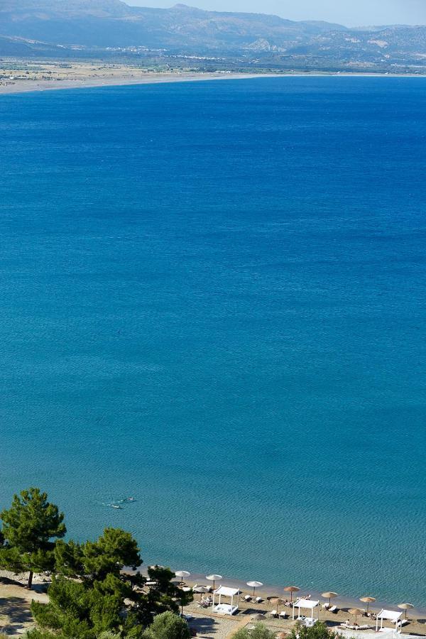 Lindos Blu Luxury Hotel-Adults Only Exterior foto